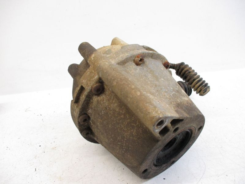 03 Bombardier Quest 650 4x4 Front Differential Diff 705400086